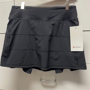 Lululemon pace rival skirt long (4) NWT